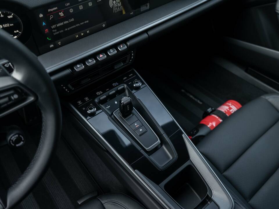 Image 7/30 of Porsche 911 Carrera (2022)