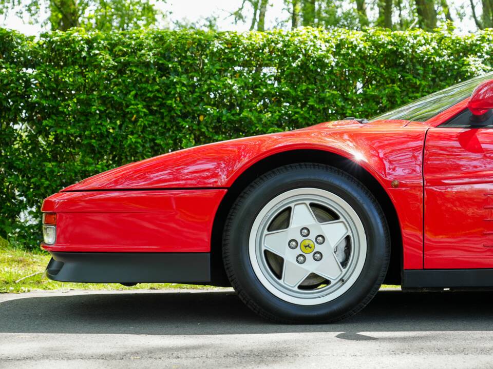 Imagen 26/47 de Ferrari Testarossa (1990)
