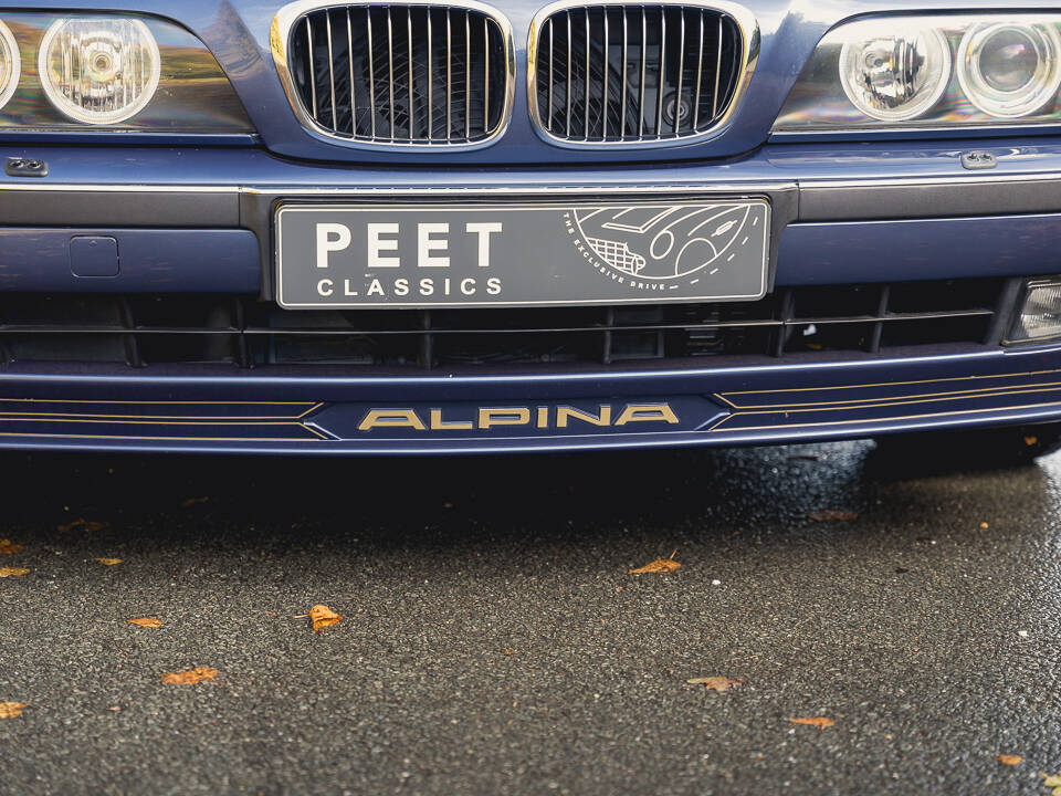 Image 31/97 de ALPINA B10 V8 (1998)