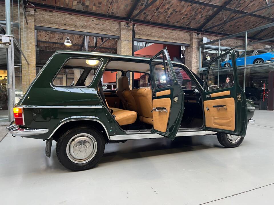 Imagen 30/38 de SIMCA 1100 GLS (1969)
