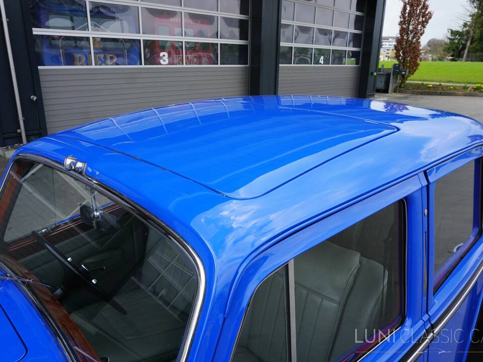 Bild 19/56 von Bentley Mark VI (1948)