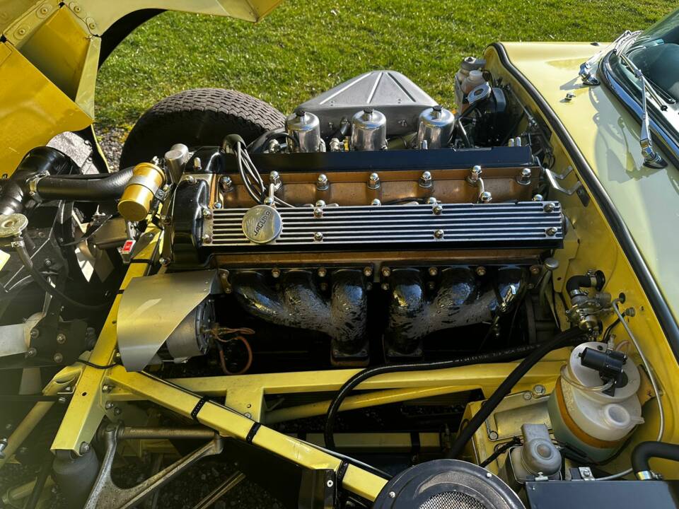 Afbeelding 81/100 van Jaguar E-Type (1968)