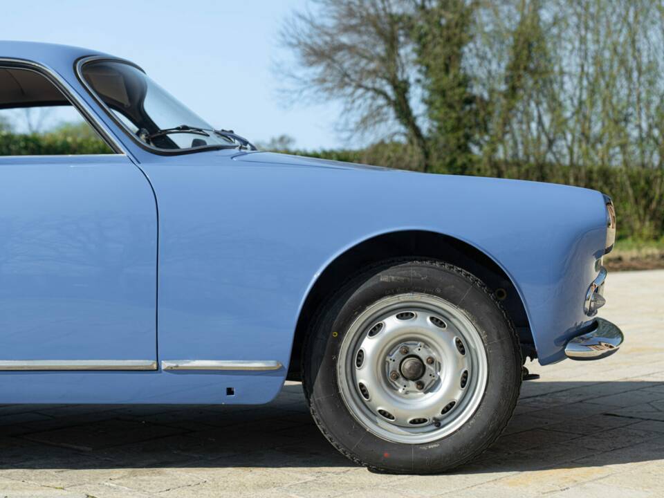 Bild 26/50 von Alfa Romeo Giulietta Sprint (1955)