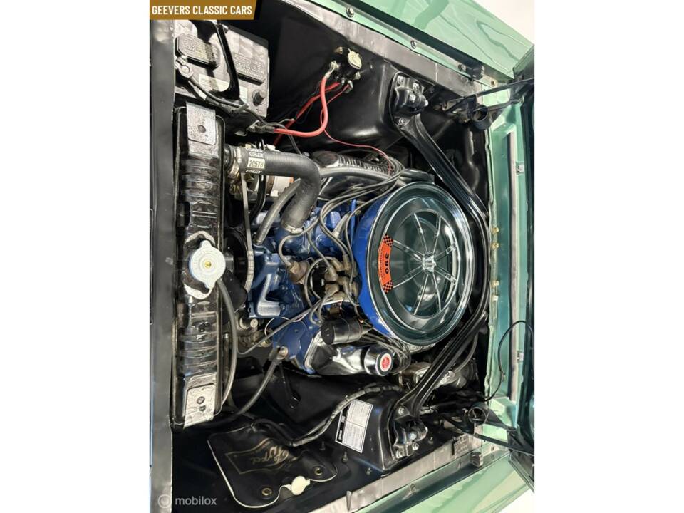 Image 18/25 of Ford Mustang 390 (1967)