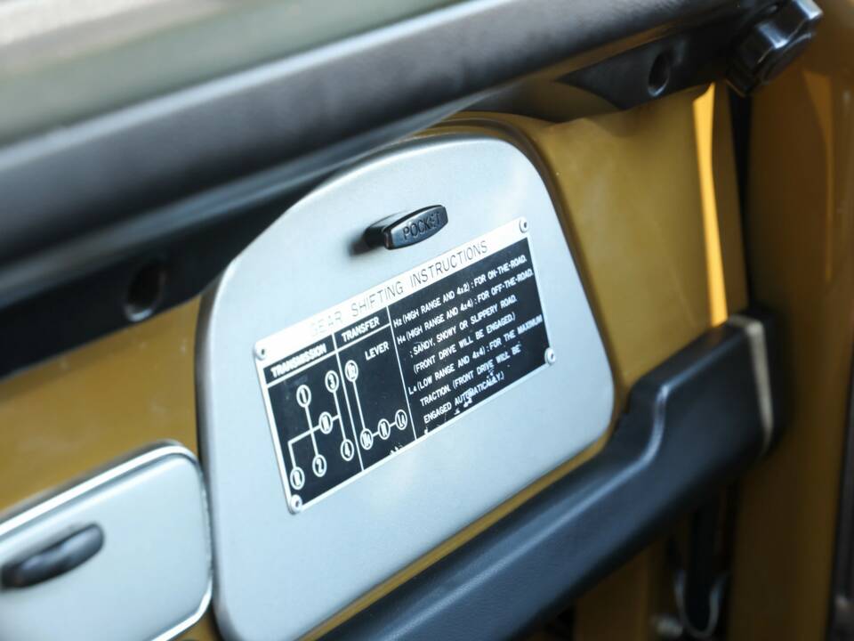 Image 43/50 de Toyota Land Cruiser BJ 40 (1979)