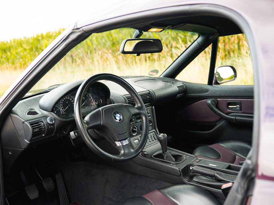 Image 19/36 of BMW Z3 1.9 (1998)