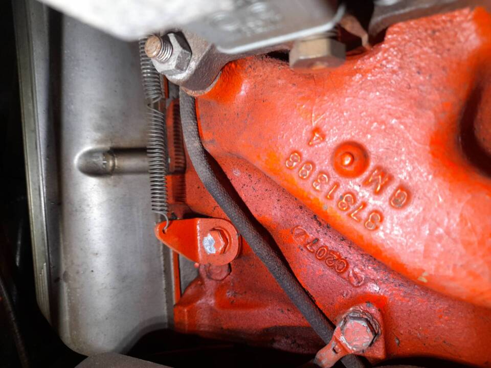 Bild 19/19 von Chevrolet Corvette (1956)