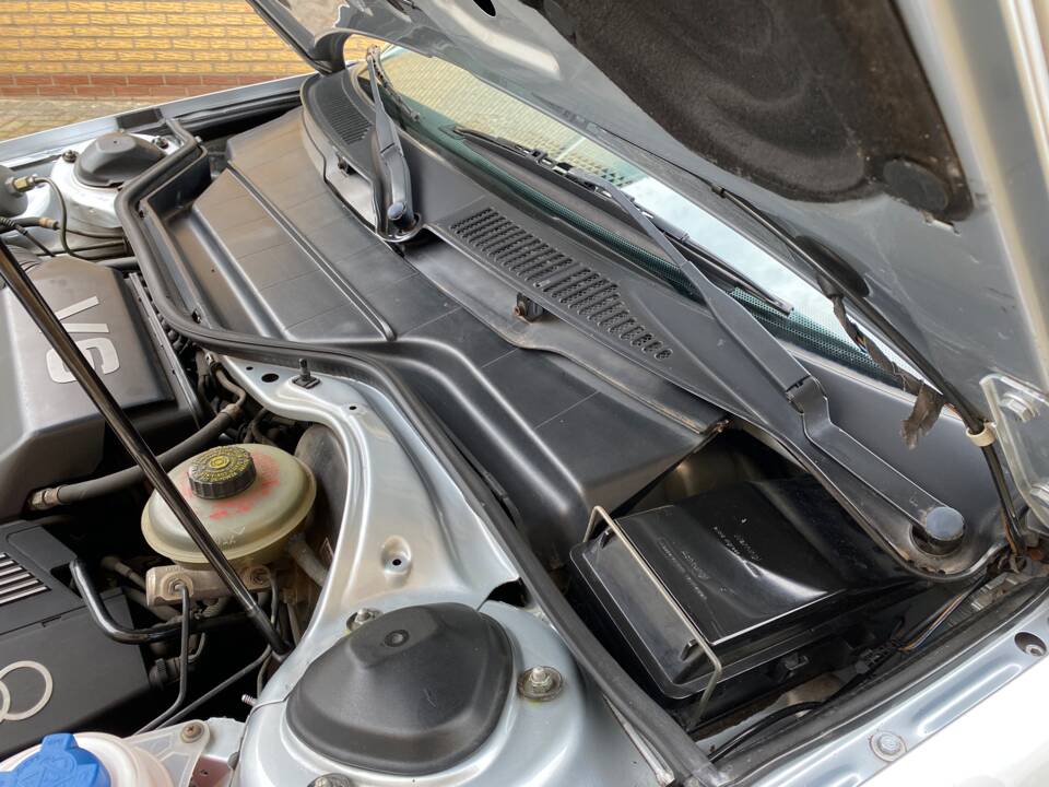 Bild 22/25 von Audi A6 2.6 (1996)