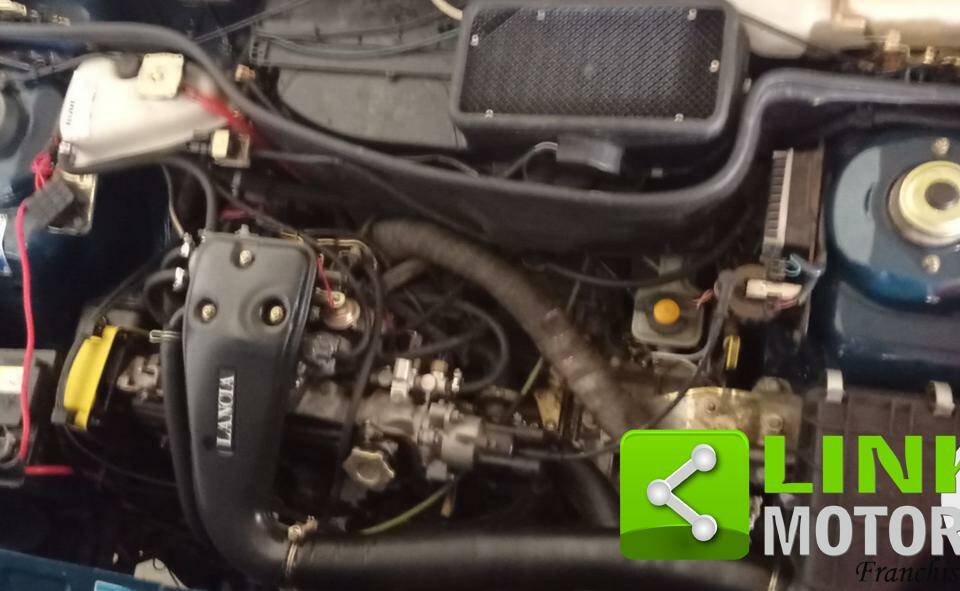 Bild 10/10 von Lancia Prisma 1.5 LX (1988)