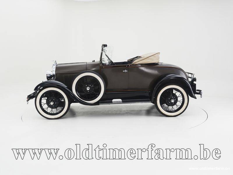 Image 8/15 de Ford Modell A (1929)