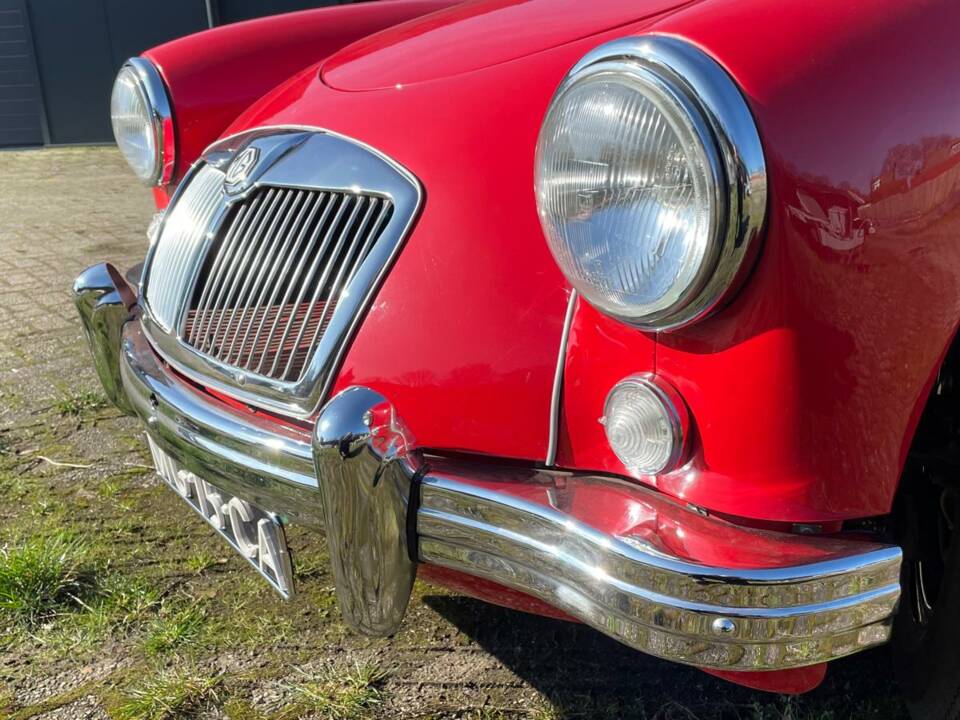 Bild 21/33 von MG MGA 1500 (1957)