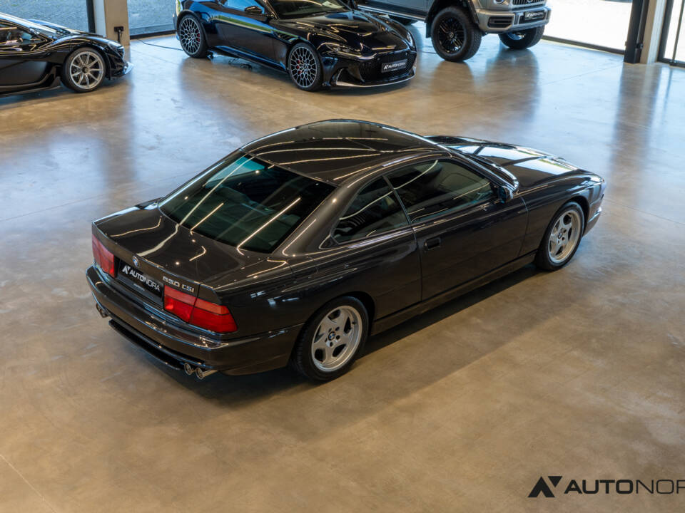 Image 32/46 of BMW 850CSi (1993)