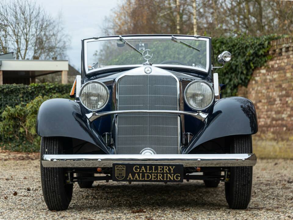Afbeelding 46/50 van Mercedes-Benz 200 (1935)