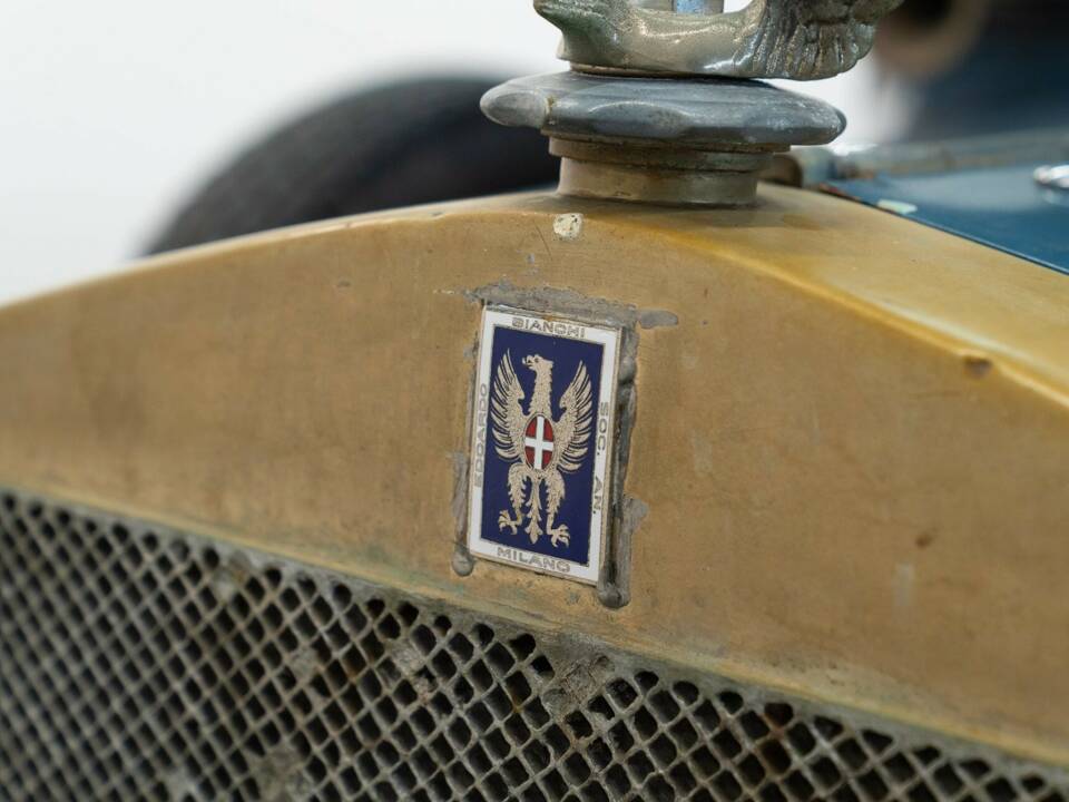 Imagen 34/50 de Bianchi S5 (1928)