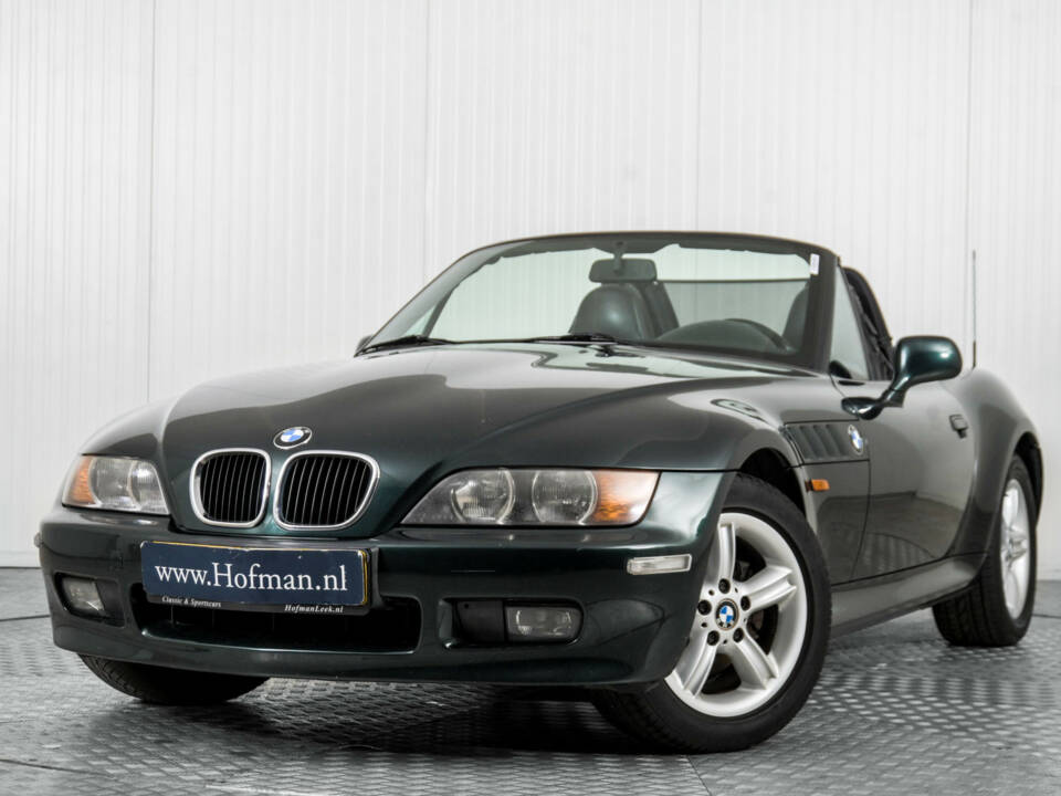 Bild 3/50 von BMW Z3 1.9i (2000)
