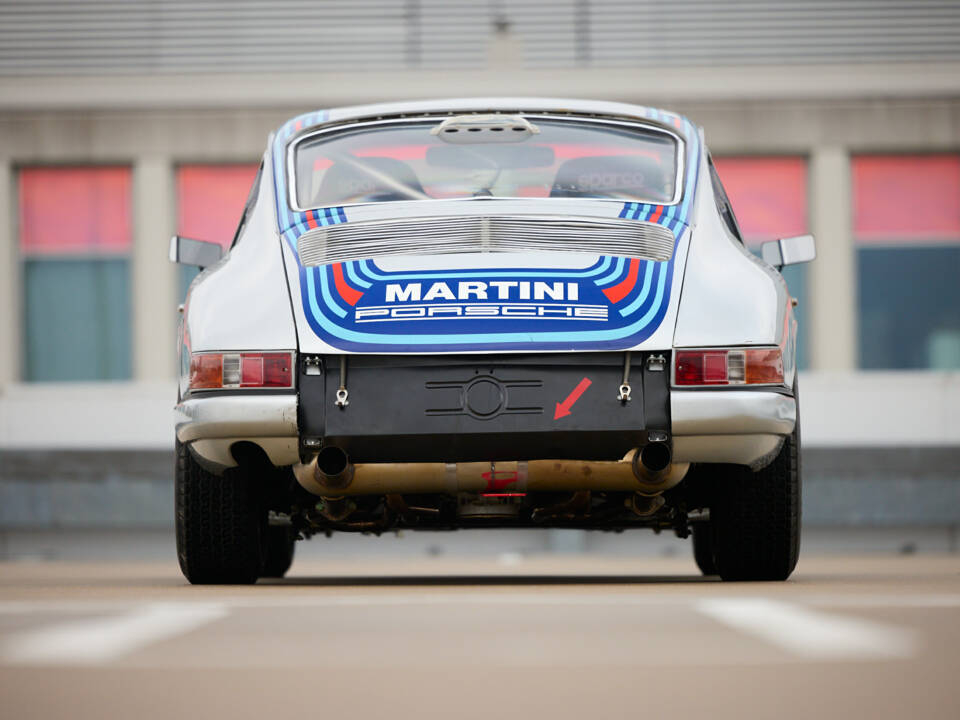 Imagen 2/15 de Porsche 911 2.0 (1967)