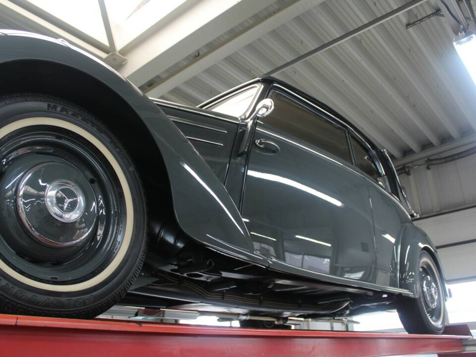 Image 8/50 of Mercedes-Benz 170 S Cabriolet B (1950)