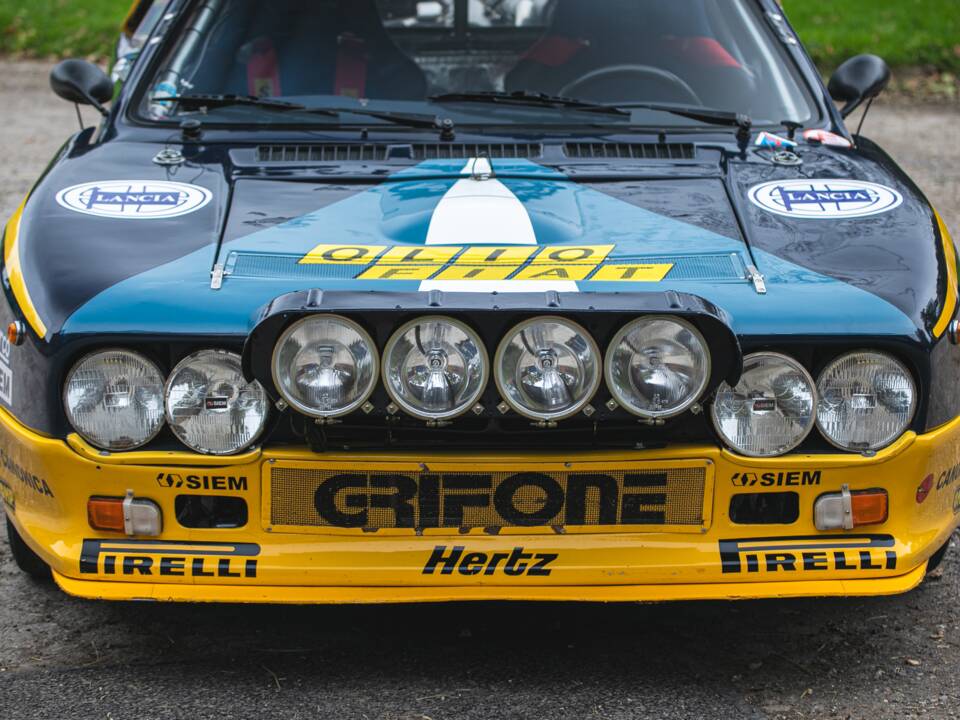 Afbeelding 12/82 van Lancia Rally 037 (1983)