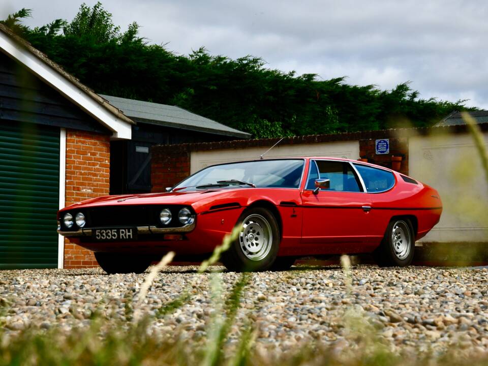 Bild 4/13 von Lamborghini Espada 400 GT (1973)