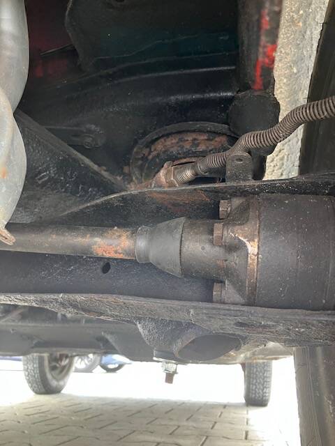 Immagine 36/42 di FIAT 500 F (1970)