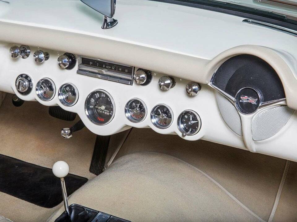 Bild 32/39 von Chevrolet Corvette (1956)