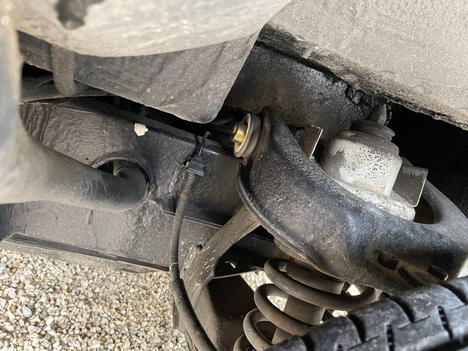 Imagen 15/40 de Volkswagen T3 Kombi 2.0 (1981)