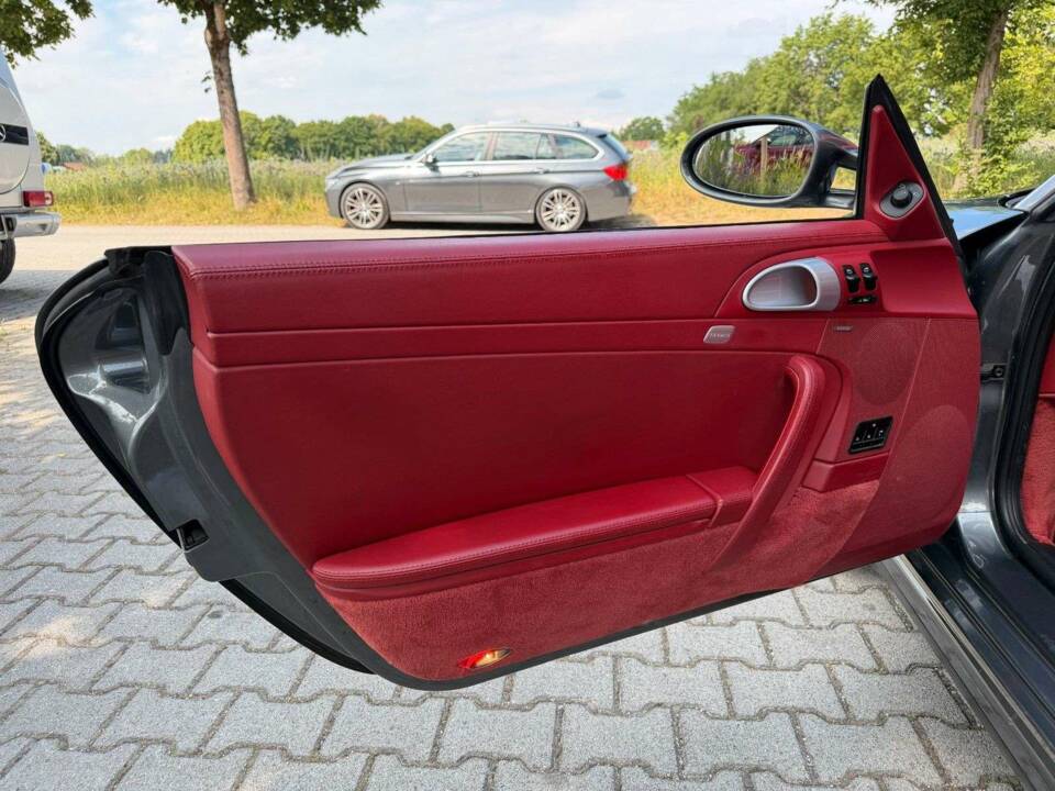 Imagen 14/41 de Porsche 911 Turbo (2009)