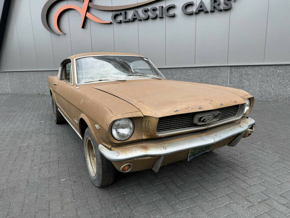 Bild 12/48 von Ford Mustang 289 (1965)