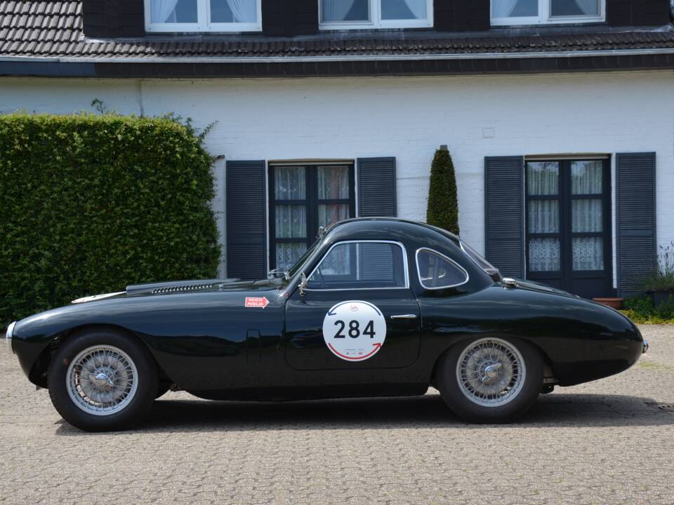 Image 5/12 of Frazer Nash Le Mans Coupé (1954)