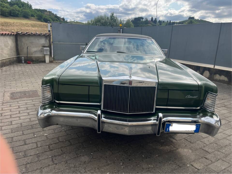 Image 8/20 of Lincoln Continental Mark IV (1973)