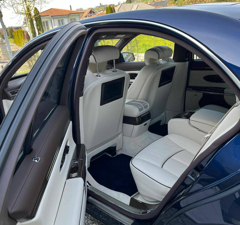 Image 6/6 de Maybach 57 S (2010)