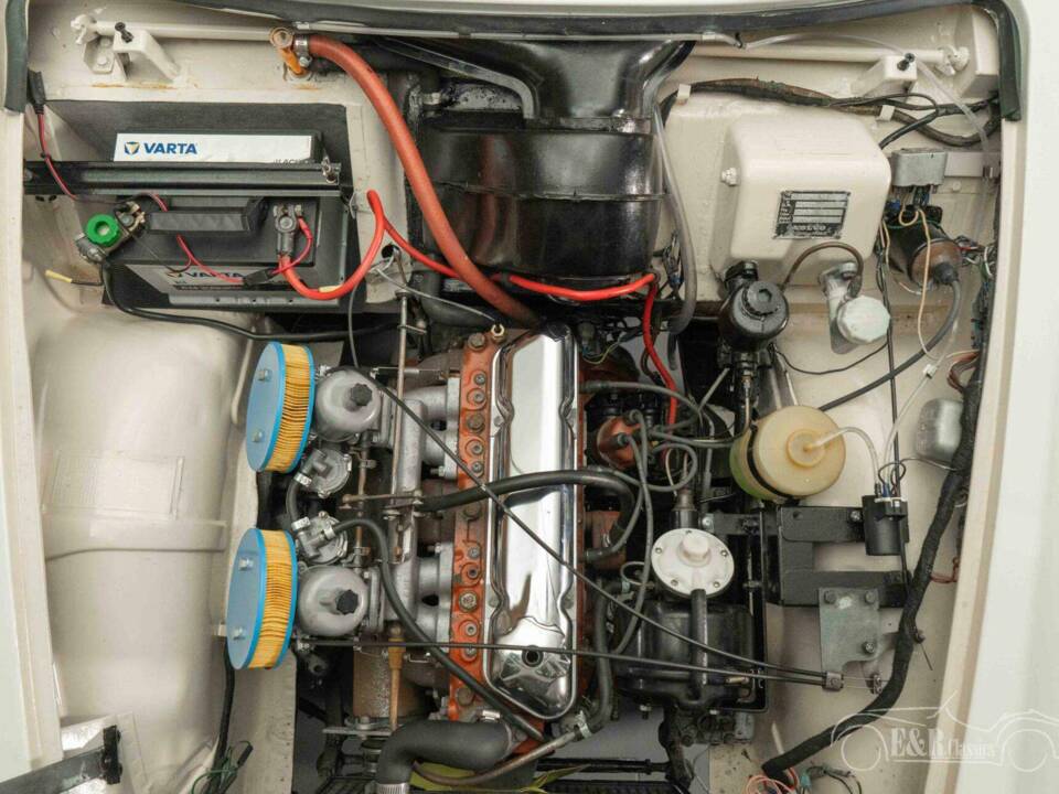 Bild 16/17 von Volvo 1800 S (1965)