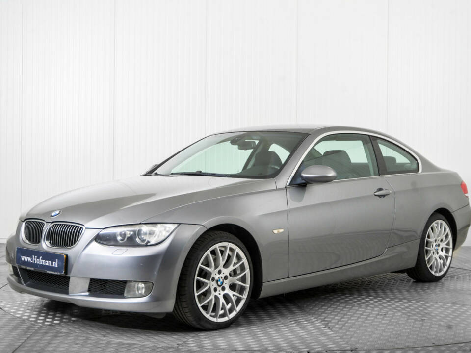 Imagen 1/50 de BMW 325i (2007)