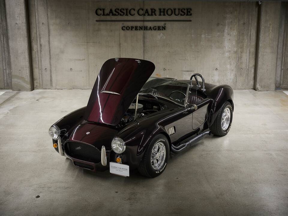 Image 22/73 of AC Cobra Replica (2005)