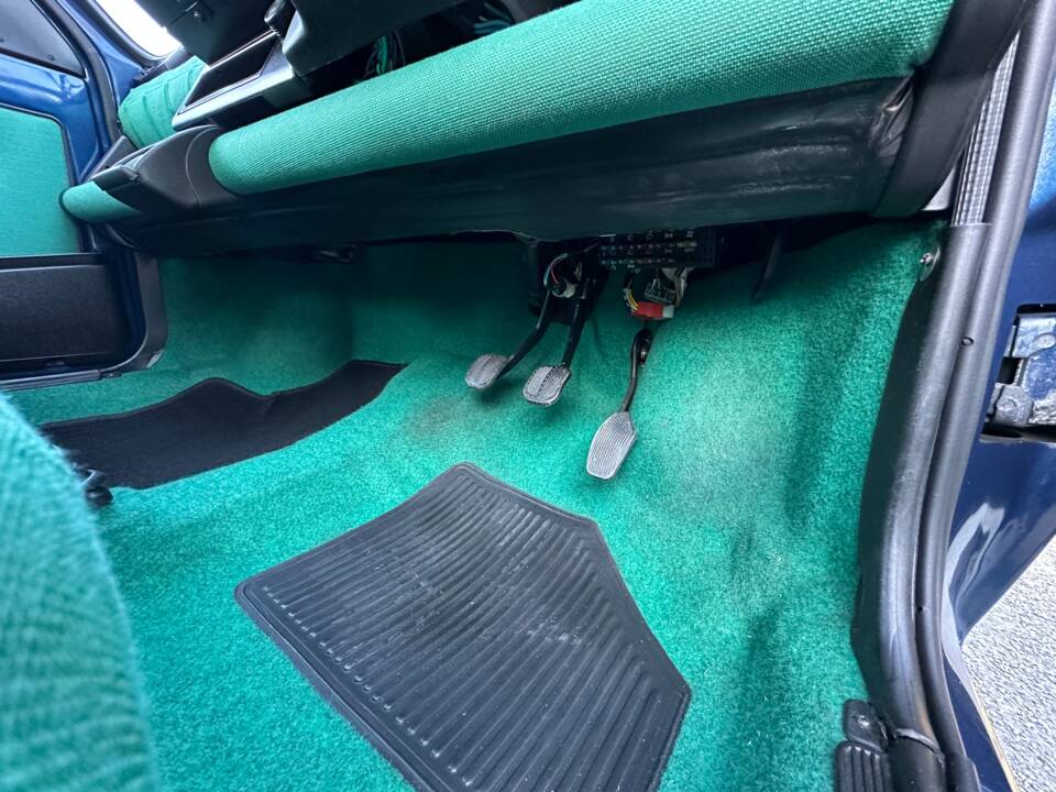 Image 78/100 of FIAT Panda 1000 (1990)