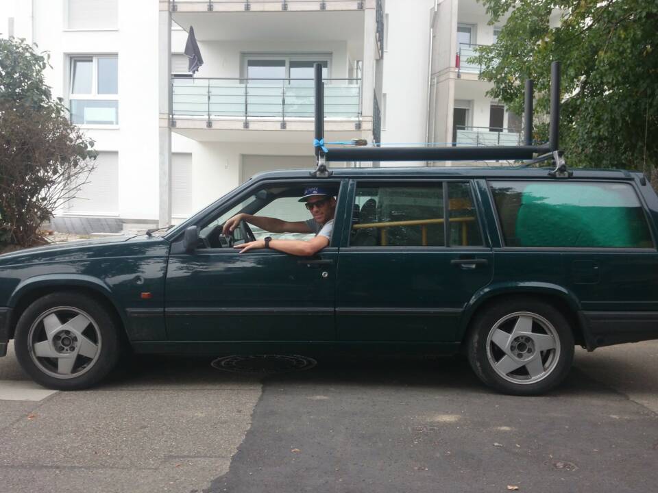 Bild 4/4 von Volvo 940 2.0i Turbo (1997)