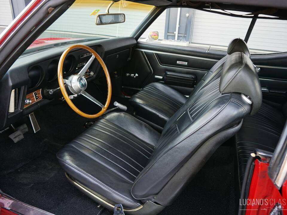 Bild 25/49 von Pontiac GTO (1969)