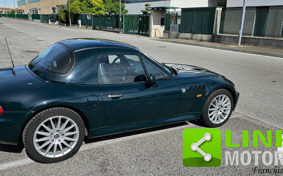 Immagine 4/10 di BMW Z3 1.9i (1998)