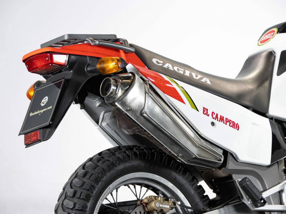 Image 12/50 of Cagiva E900 Elefant (1997)