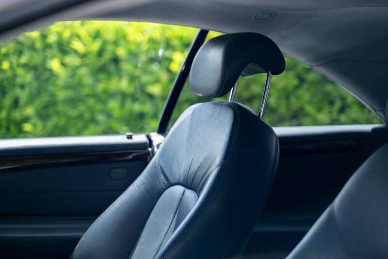 Bild 35/41 von Mercedes-Benz CL 500 (2000)