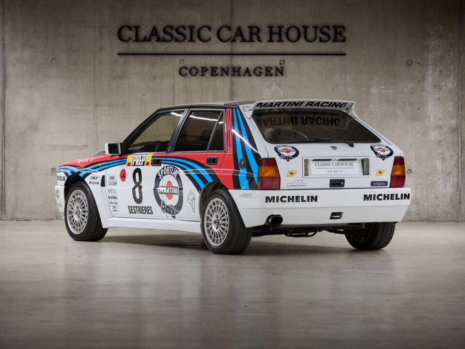 Bild 2/98 von Lancia Delta HF Integrale Evoluzione I &quot;Martini 6&quot; (1992)
