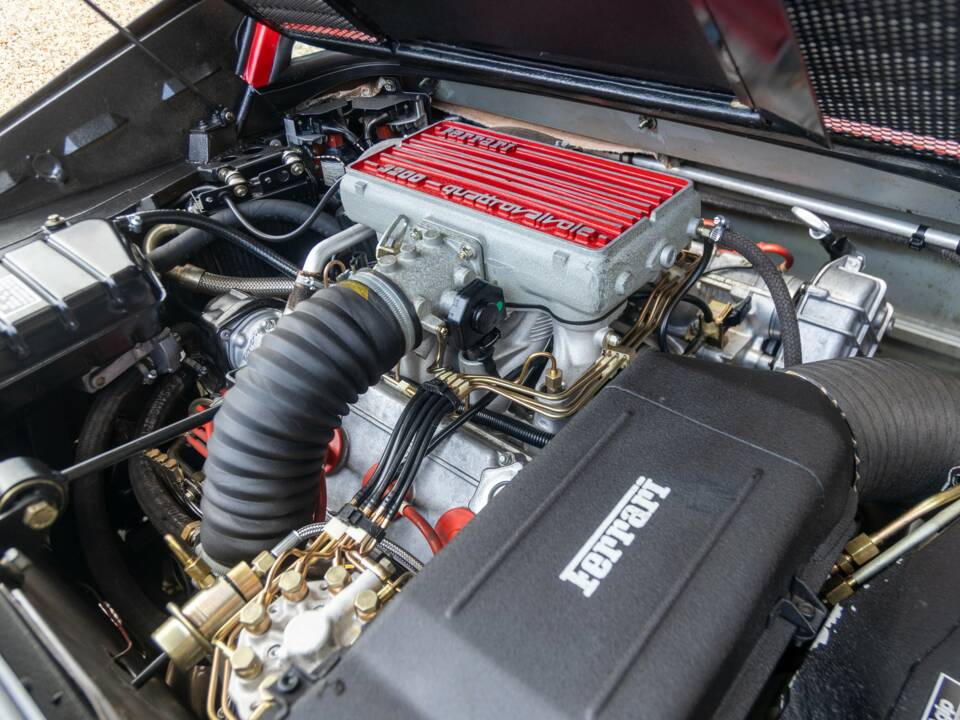 Image 4/50 of Ferrari 328 GTB (1989)