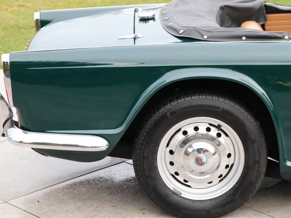Bild 17/50 von Triumph TR 4A (1966)
