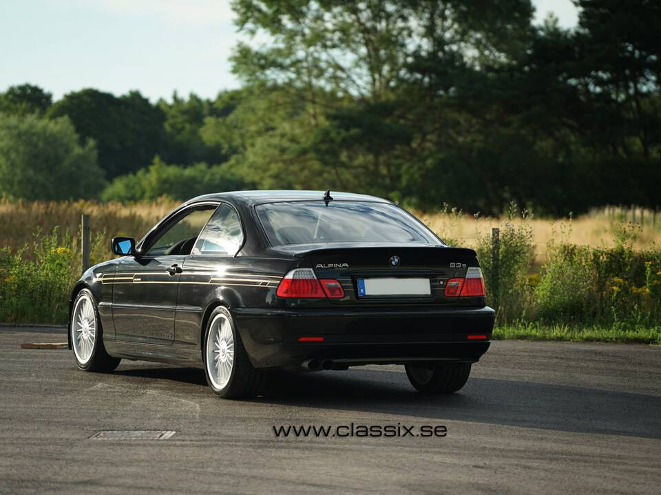 Image 27/30 of ALPINA B3 S (2003)