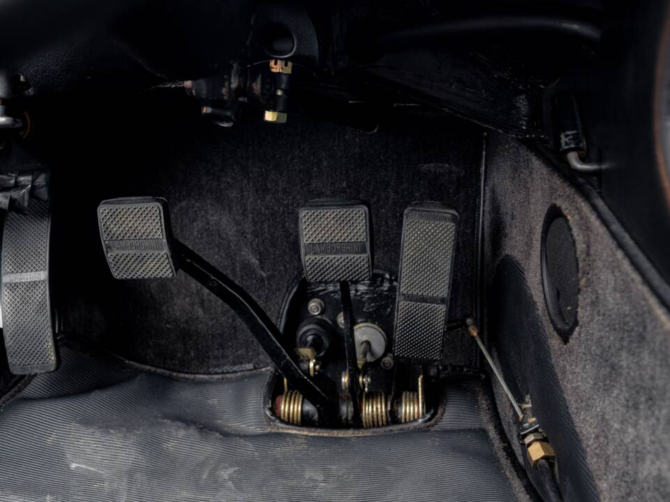 Bild 67/85 von Lamborghini Miura P 400 (1967)