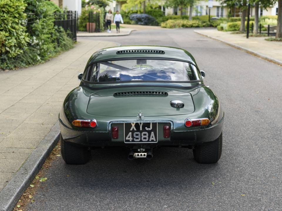 Bild 6/39 von Jaguar E-Type &quot;Lightweight&quot; (1963)