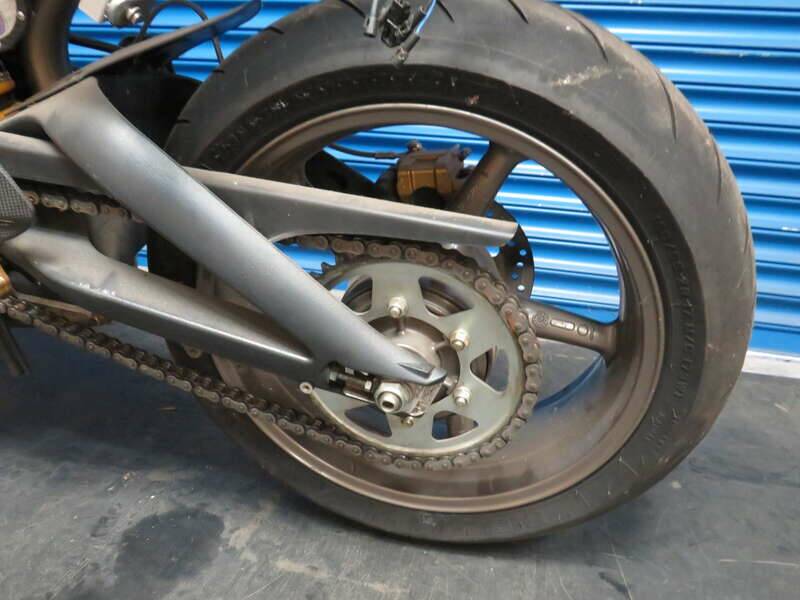 Afbeelding 37/45 van Triumph Daytona 675 (2006)