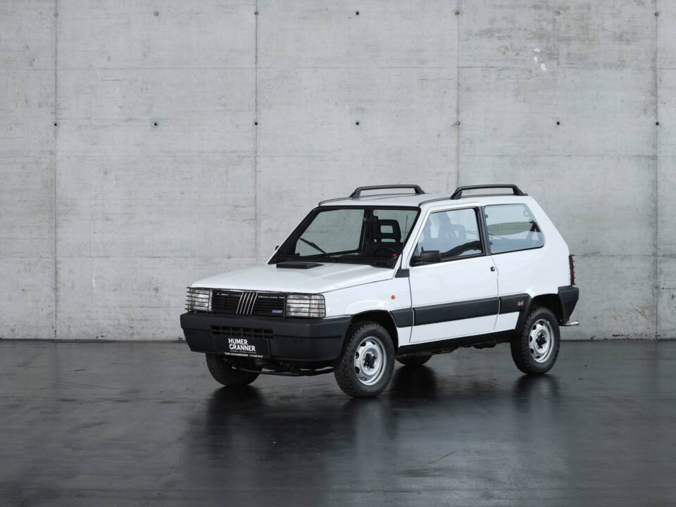 Bild 1/50 von FIAT Panda 4x4 1,0 (1990)