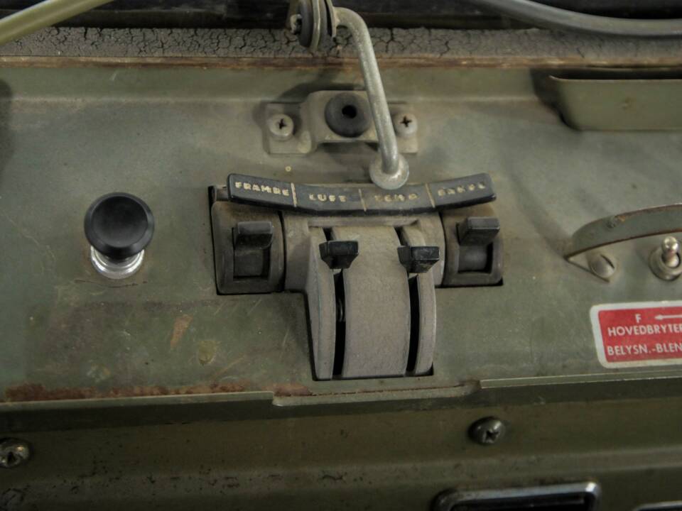 Afbeelding 24/50 van Volvo Laplander L3314 (1967)