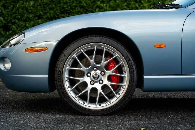 Afbeelding 16/50 van Jaguar XKR (2006)